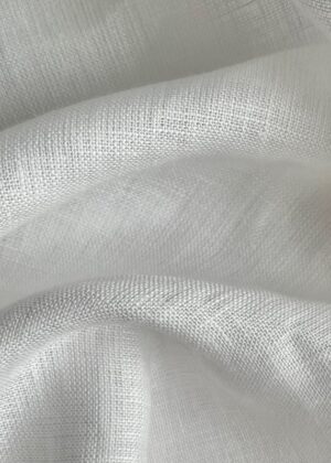 Tissu 100 % lin