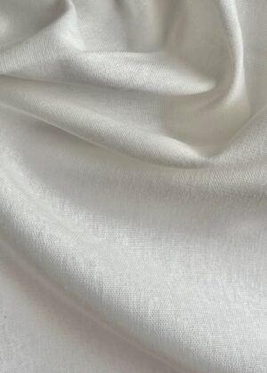 Tissu en coton recyclé