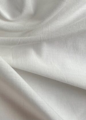 Voile en coton biologique
