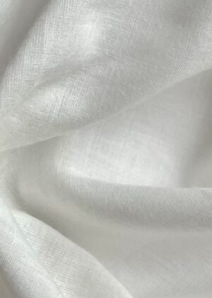 Tissu voile en coton biologique