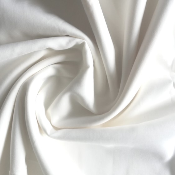 Organic cotton poplin