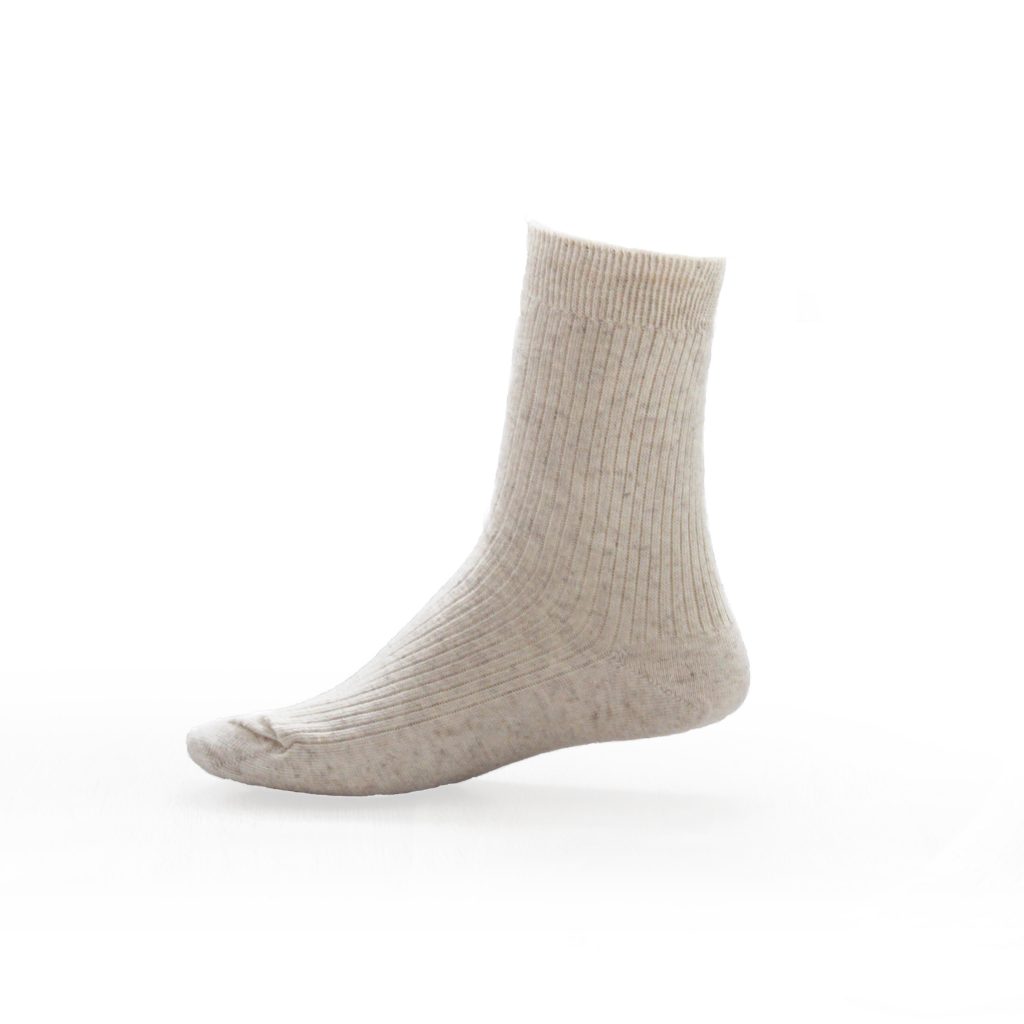 Chaussettes Lin Coton Fibre Bio
