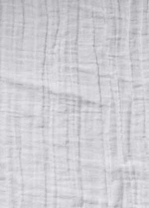 Organic cotton double gauze