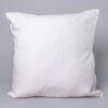 Housse de coussin en lin