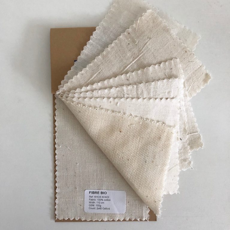 Khadi, an exceptional Indian fabric Fibre Bio Blog