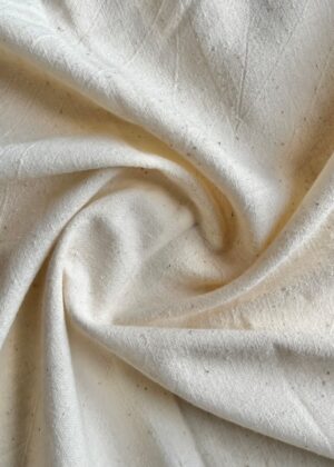Tissu khadi en coton count 55