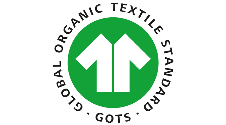 Logo GOTS - Global Organic Textile Standard