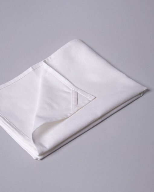 Torchon de cuisine en coton recyclé de Fibre Bio