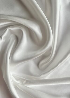 Tissu en soie satin 80