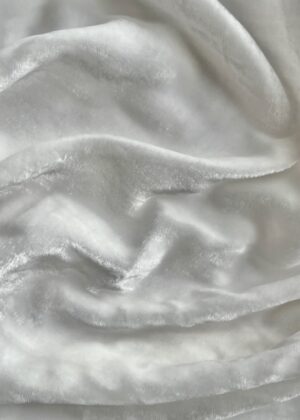 25 % soie de mûrier et 75 % viscose