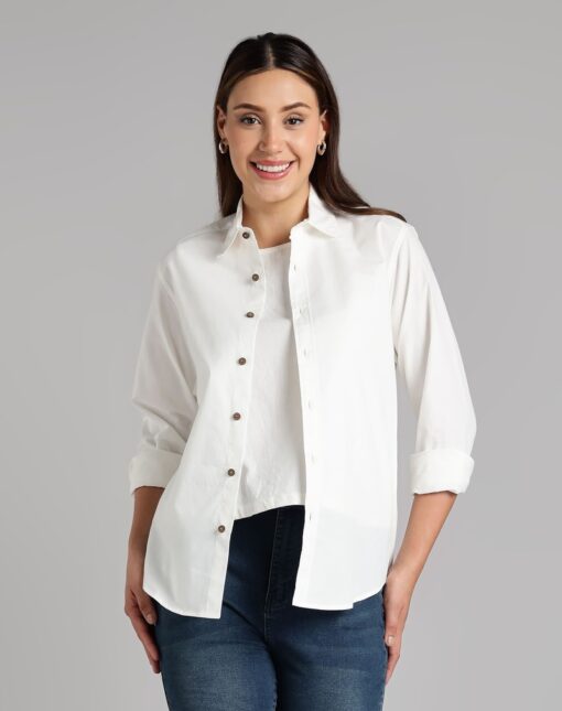 Chemise par Fibre Bio