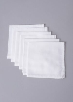 Mouchoir sans produits chimiques