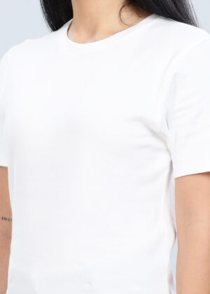 T-shirt en coton biologique de haute qualité