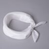 Bandana en soie de Fibre Bio