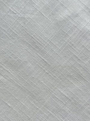 Tissu flammé naturellement respirant