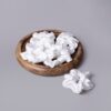 Chouchou en satin de Fibre Bio