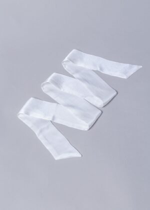 Ruban de satin de soie