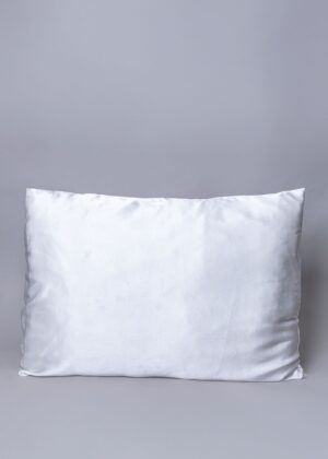 Taie de coussin non teinte