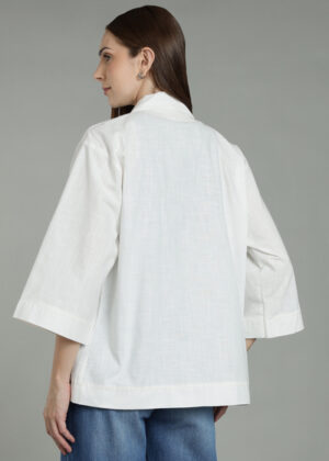 Kimono en coton bio